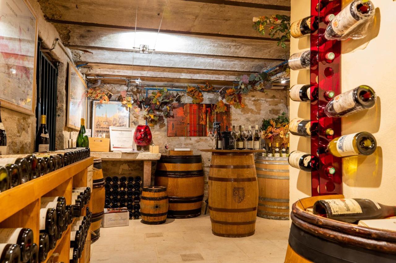 Bligny-les-Beaune L'Escale De Jules Et Lilyヴィラ エクステリア 写真