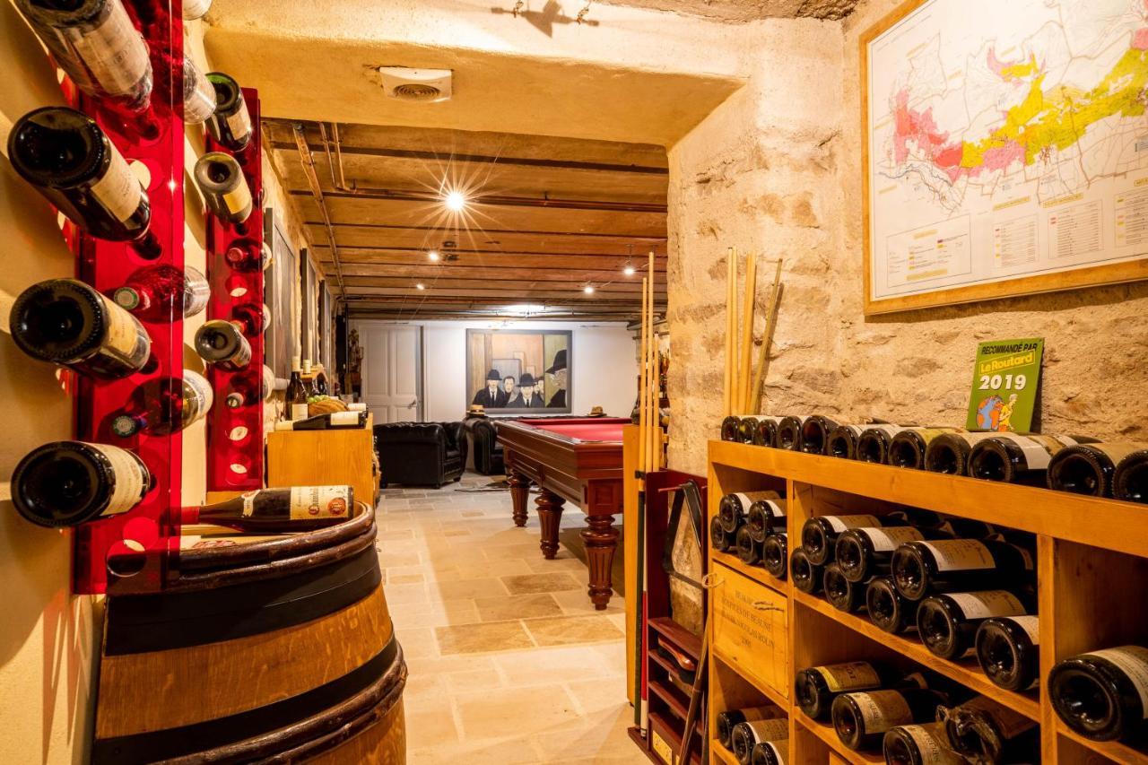 Bligny-les-Beaune L'Escale De Jules Et Lilyヴィラ エクステリア 写真