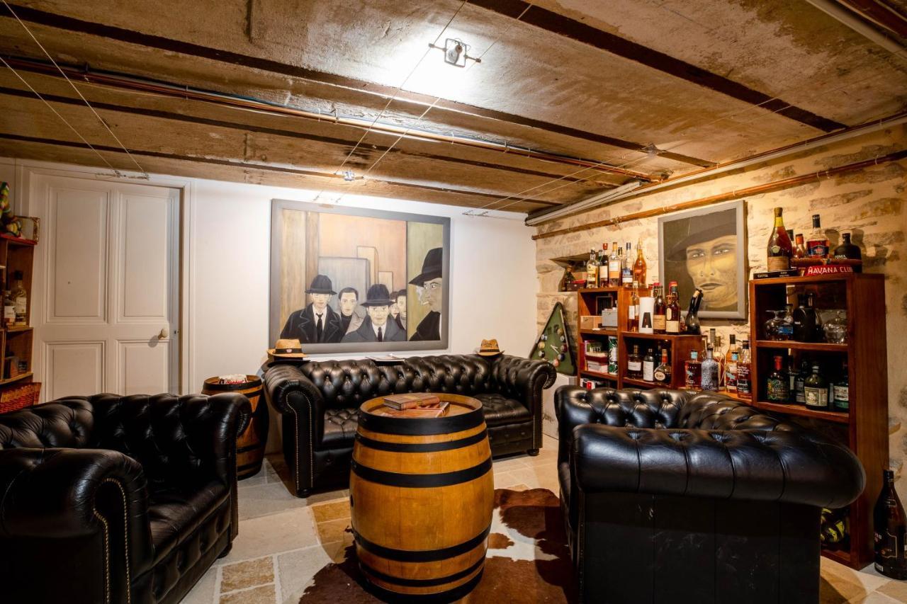 Bligny-les-Beaune L'Escale De Jules Et Lilyヴィラ エクステリア 写真